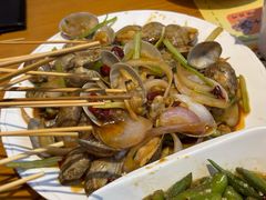 -庆峰龙虾烧烤(合肥一店)
