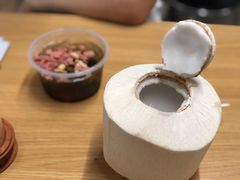 泰国香椰双层冻-广德记·椰子冻手制甜品(福田总店)