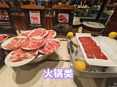 -顺德美的万豪酒店·自助餐·贡厨