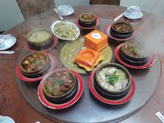 -石锅坛肉(广场店)