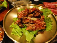 黑胡椒牛肉-臻牛烤肉