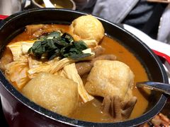 鸭脚螺蛳汤-桂小厨广西菜(水晶城店)
