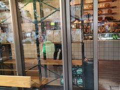面包甜点陈列柜-81BAKERY(大学路店)