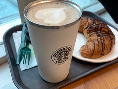 -星巴克(来福士2F店)