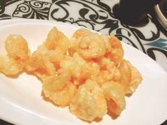 芥末虾球-香阁餐厅·常州菜·常州菜代表品牌(新北奥体店)