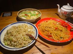 -破三川·新川菜(静安大融城店)