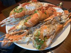 碳烤龙虾-Tivano意大利餐厅(成都居舍酒店)