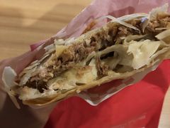 经典腊汁肉夹馍-西少爷(十里堡店)