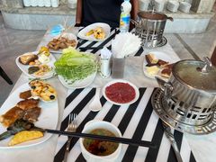 -万达文华酒店·48F云端窗景美食汇自助餐厅