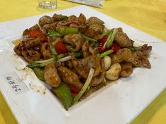 -盛记顺德高佬猪杂粥