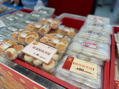 -王家沙点心店(南京西路总店)