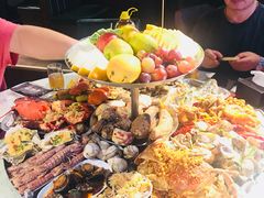 -日进一片海.生腌海鲜火锅.宵夜烧烤(三里屯总店)