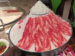 -刘一手重庆火锅(万达广场店)