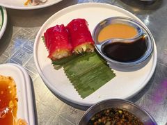 -楼上大排档·顺德菜·粥水·鱼生(苗栗路店)