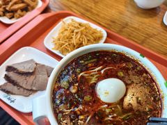 -中阿兰牛肉面(悦海新天地店)