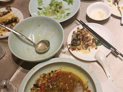 -桐庐海博大酒店中餐厅
