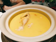 -领鲜天下·焗海鲜·花胶鸡(天目里店)