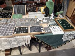 -十八字金银饰·拼豆·开蚌手工体验团建(君太百货店)