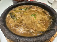 -小放牛炒菜馆(裕华万达店)