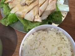 -绿柠食堂(北外滩店)