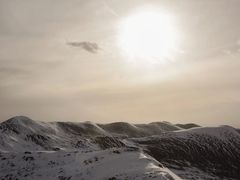 -贡嘎雪山