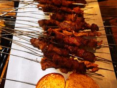 -铁人烧烤(北京店)