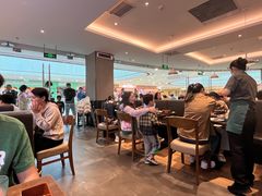 -萨莉亚意式餐厅(浦江万达广场店)