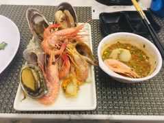 -澜悦港海鲜体验主题餐厅