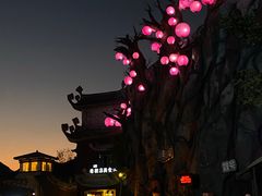 -横店影视城梦幻谷园区