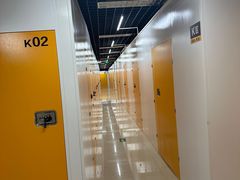 -安东易迷你自助仓储寄存仓库(草桥店)