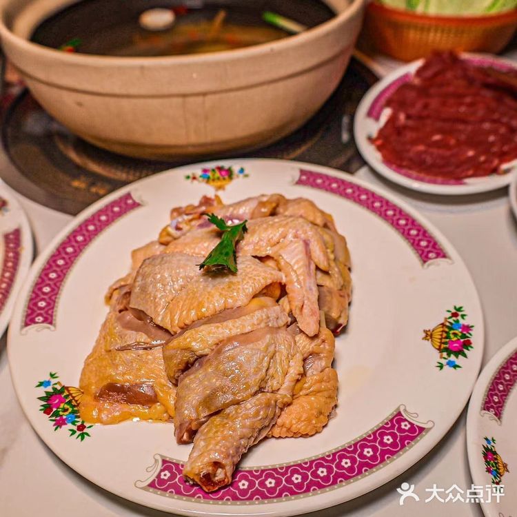 秋冬氛围感美食,打边炉