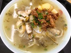 -面道赞宁海海鲜面(迎凤街店)