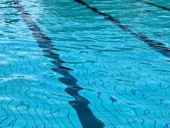-昌平体育局室外游泳馆