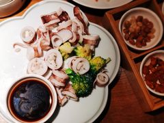 白灼小管-闽上鲜·福建菜(龙湖滨江天街店)