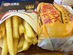 -汉堡王(嘉定宝龙城市广场)