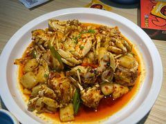 -领蟹祥记·香辣蟹·特色小海鲜(奥体天虹店)