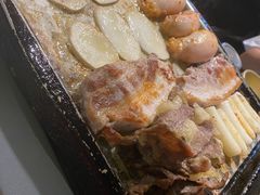 -双门洞·珍珠家韩式烤肉(永丰社区八区店)