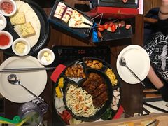 -火炉火自助餐(枫蓝国际店)