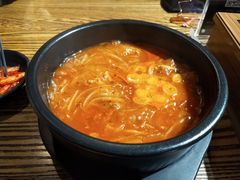 -吴草鸡爪오초닭발韩食堂(融恒盈嘉中心店)