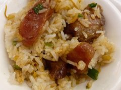 豆豉鲮鱼煲仔饭-食为先(广园店)