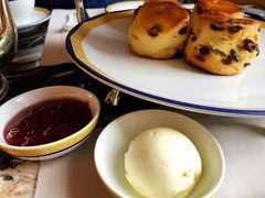 Scone-大堂茶座