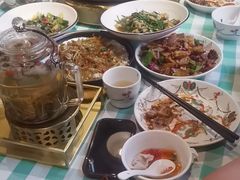 -天山醉美辣子鸡(文艺路店)