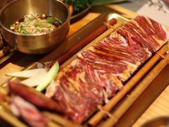 -闻老头·菊花炭烤肉(D11店)