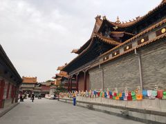-大召寺明清一条街