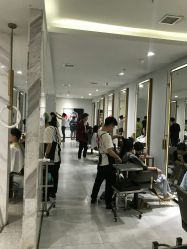 -3AM HAIR SALON烫发染发接发