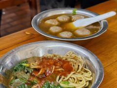 干拌面-东兴牛肉店(庄府巷店)