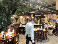 -谢氏老金口渔村(王家墩店)
