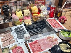-焼肉ライク·烧肉LIKE(万菱汇店)