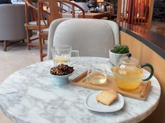 -Plush大堂酒廊(北京金融街威斯汀大酒店)