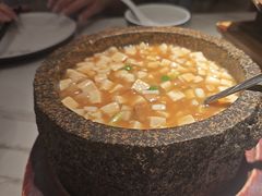 -绿茶餐厅(滨海万达广场店)
